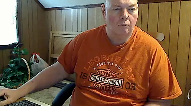 harley99574 online show from January 2025 05:05:01 PM