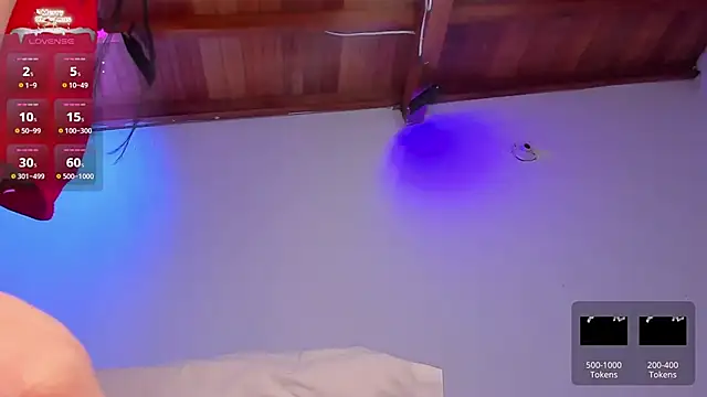 DannaHott17 online show from January 2025 12:03:01 PM