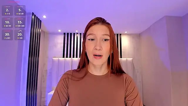 MiaFarrell  online show from February 2026 11:07:01 AM