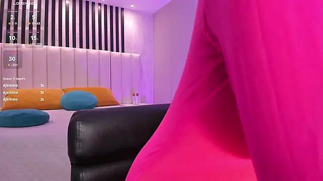 BellaCarteer  online show from February 2025 02:06:02 AM