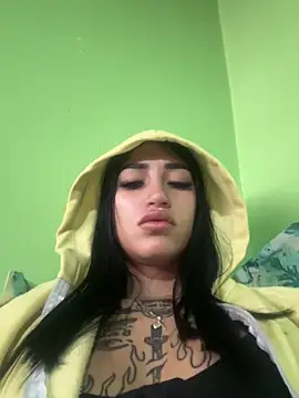 Cassie howard  online show from January 2025 05:10:01 AM