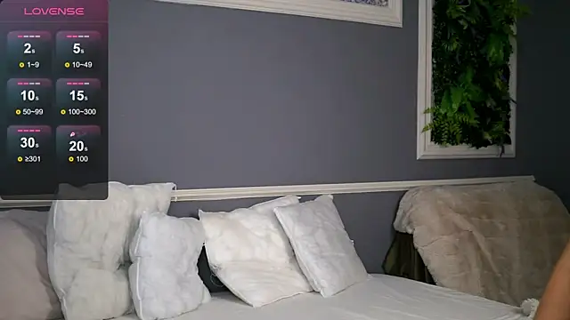 Graciane Lee online show from January 2025 03:25:02 PM