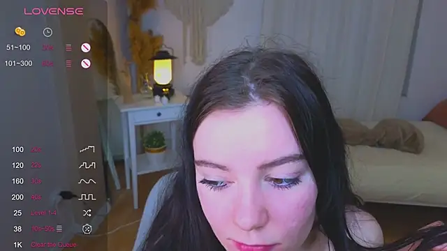 Snapshot of Lana__Cute_ chatting on January 2025 06:35:01 PM Lana Cute online show from January 2025 06:35:01 PM