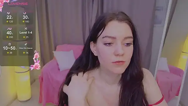 Snapshot of Lana__Cute_ chatting on March 2025 05:59:02 PM Lana Cute online show from March 2025 05:59:02 PM