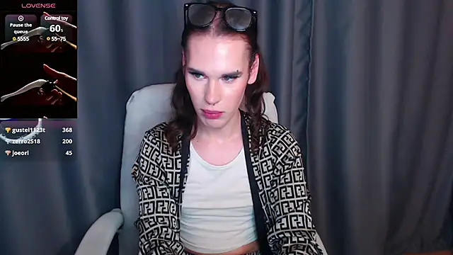 Cassie Bae online show from January 2025 10:18:01 PM