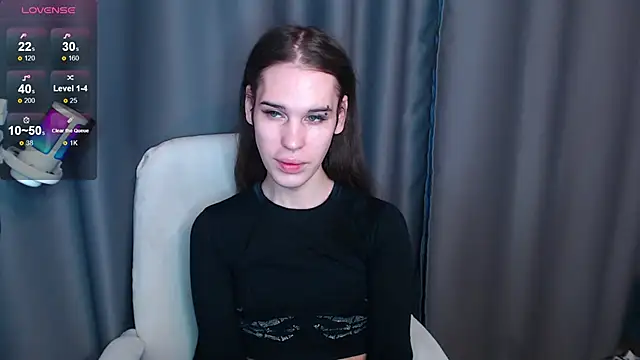 Cassie Bae online show from February 2025 02:02:01 PM