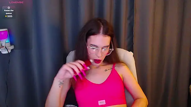 Cassie Bae online show from March 2025 07:43:02 PM