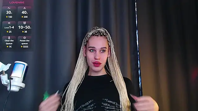 Cassie Bae online show from March 2025 06:22:01 AM