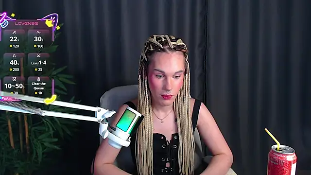 Cassie Bae online show from November 2025 08:34:02 PM