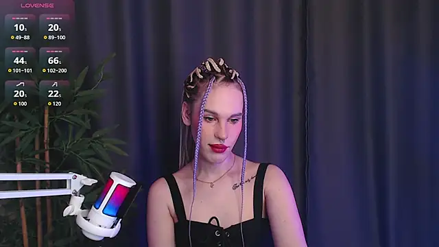 Cassie Bae online show from January 2026 05:34:02 AM