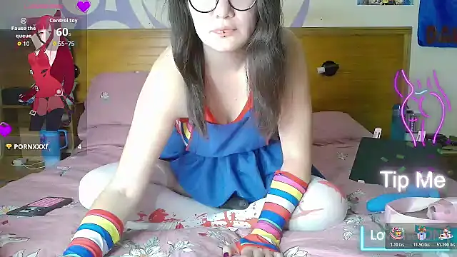 MilahHot13 online show from October 2025 02:03:02 AM