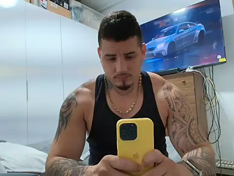 Geishastudios online show from October 2025 09:32:01 AM