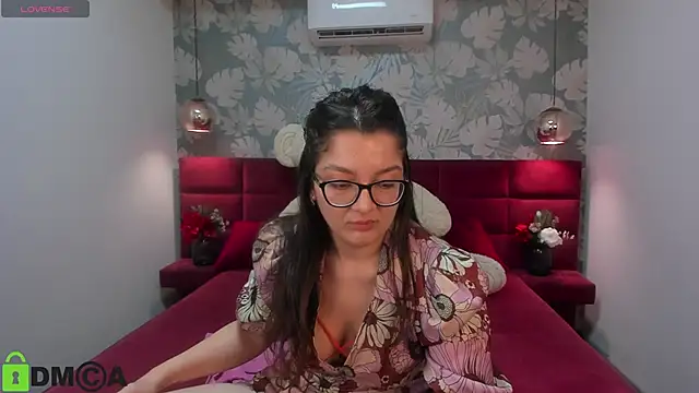 ZarifaBev online show from January 2025 01:27:01 AM