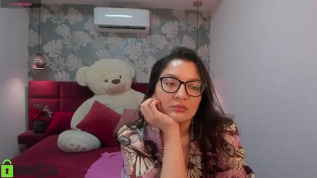 ZarifaBev online show from January 2025 04:27:02 AM