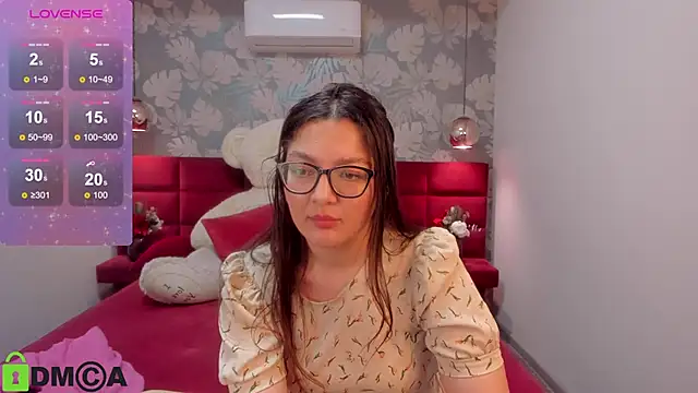 ZarifaBev online show from January 2025 12:19:02 AM