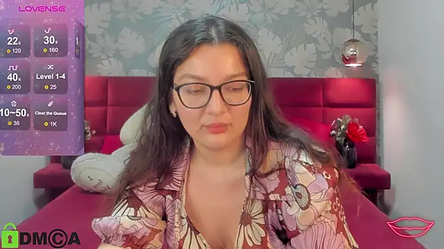 ZarifaBev online show from January 2025 11:21:02 PM