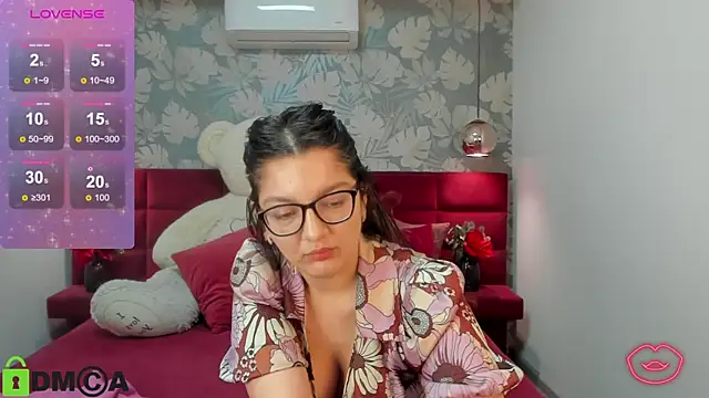 ZarifaBev online show from January 2025 03:54:02 AM