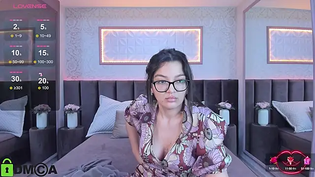 ZarifaBev online show from February 2025 01:15:02 AM