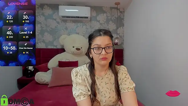 ZarifaBev online show from February 2025 12:53:02 AM