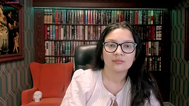 ZarifaBev online show from October 2025 08:10:01 PM