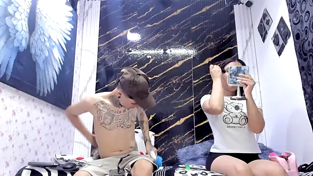 exotic hot couple online show from May 2026 09:12:02 PM