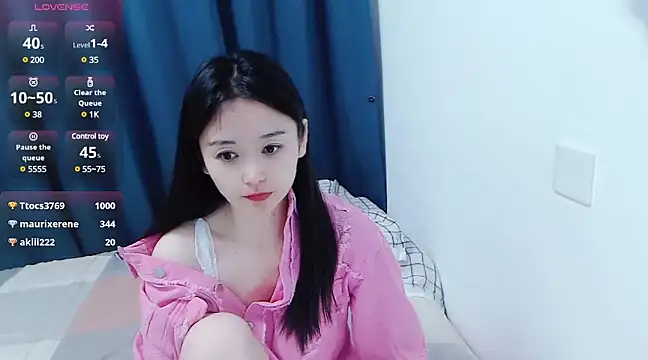 Snapshot of CN-Babycat chatting on February 2025 08:40:02 AM CN-Babycat online show from February 2025 08:40:02 AM