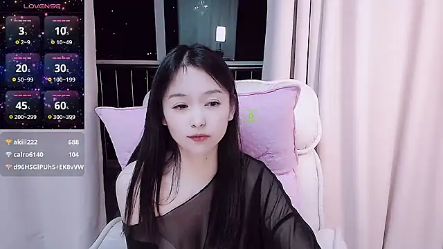 Snapshot of CN-Babycat chatting on March 2025 03:39:01 PM CN-Babycat online show from March 2025 03:39:01 PM