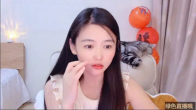 CN-Babycat online show from February 2026 03:10:01 PM