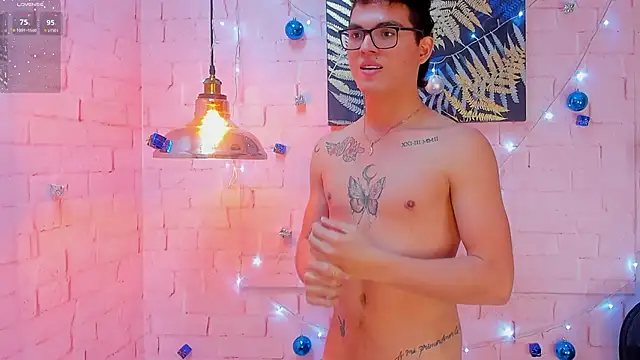 JACK BLOSSOM  online show from December 2024 06:02:02 PM