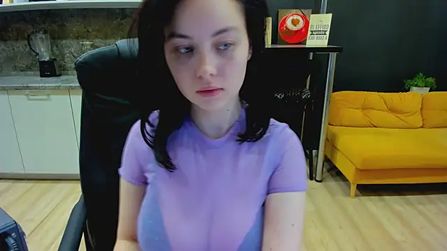 DarkErica online show from February 2025 08:50:02 AM