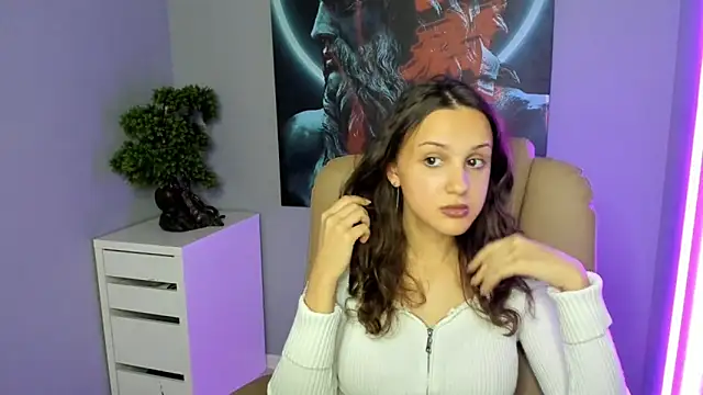 Snapshot of MariaNorma chatting on December 2024 08:12:01 AM MariaNorma online show from December 2024 08:12:01 AM