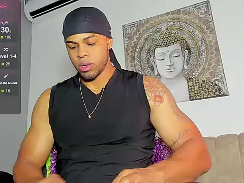 Snapshot of Jordan_BlackX chatting on January 2025 10:03:01 PM Jordan BlackX online show from January 2025 10:03:01 PM