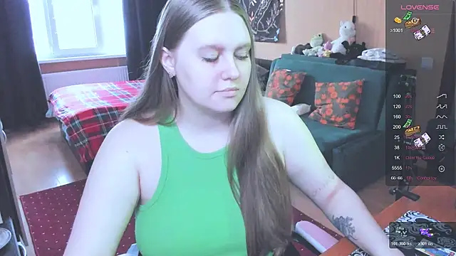 Alice Dreamgirl  online show from January 2026 09:13:01 AM