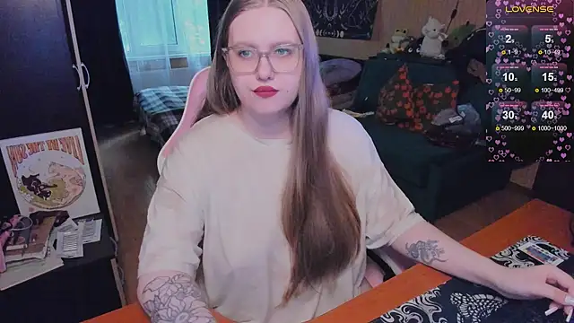 Alice Dreamgirl  online show from May 2026 06:54:02 AM