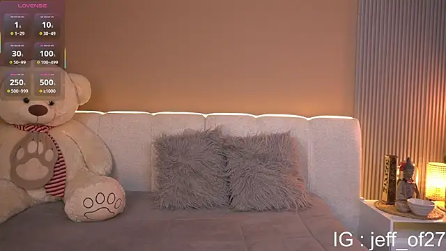 johanafox  online show from July 2026 11:07:01 AM