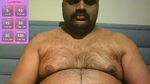 indianbearbot online show from April 2026 07:18:01 PM