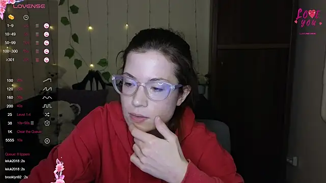 Alicia redfollow online show from March 2025 12:12:01 PM