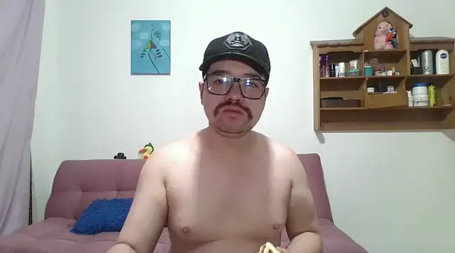 pecadodulce123 online show from January 2025 01:59:02 AM