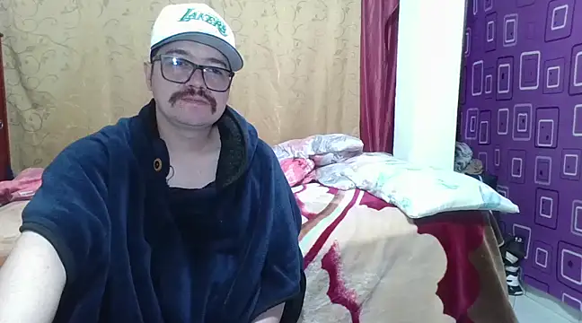 pecadodulce123 online show from January 2025 02:52:01 AM