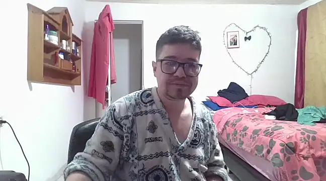 pecadodulce123 online show from January 2025 10:41:01 PM