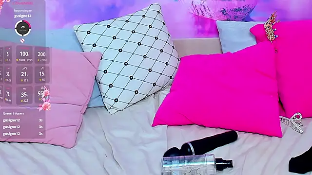 Curvy Dynamite  online show from January 2025 04:15:01 AM