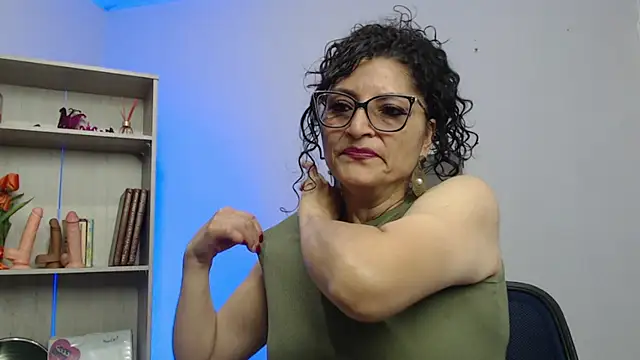 arianna ros3 online show from January 2025 03:29:01 PM