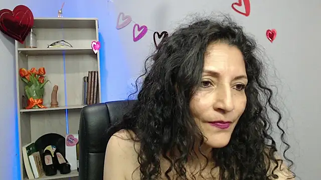 arianna ros3 online show from February 2025 09:37:02 PM