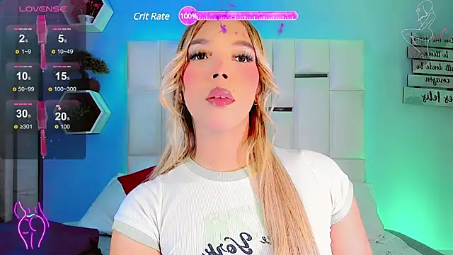 Aileen 18 online show from January 2025 10:19:01 PM