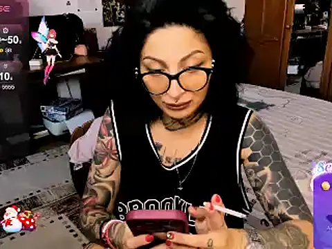 Lucky Deniz online show from December 2024 10:19:01 AM