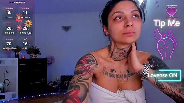 Lucky Deniz online show from March 2025 01:50:02 AM