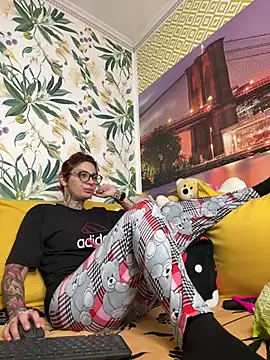 Lucky Deniz online show from February 2026 11:58:02 PM