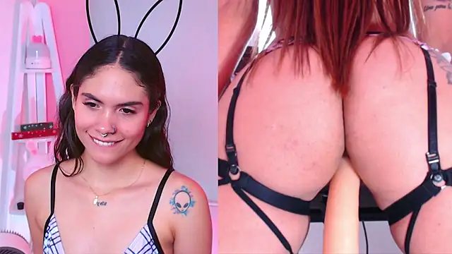 Snapshot of Gaby_Ferrer chatting on December 2025 03:40:02 PM Gaby Ferrer online show from December 2025 03:40:02 PM