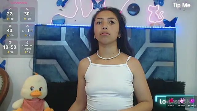 Roxan Fox- online show from September 2025 02:59:02 AM