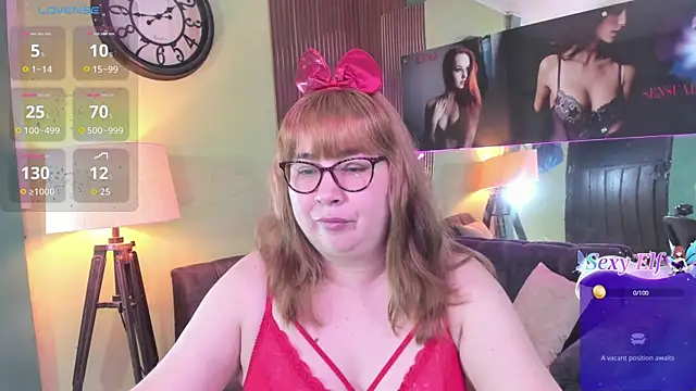 chloe prg online show from December 2025 01:40:02 PM